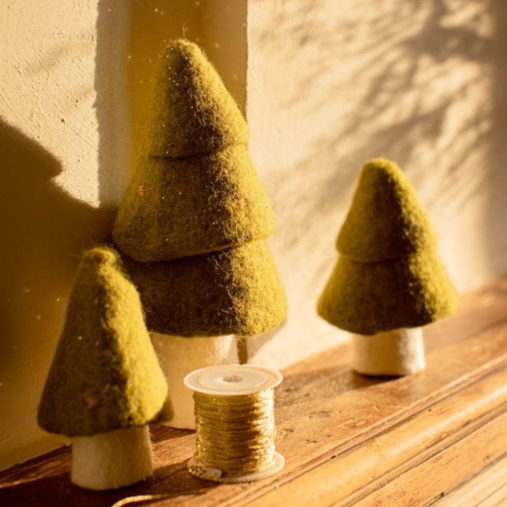 Muskhane Fir Tree