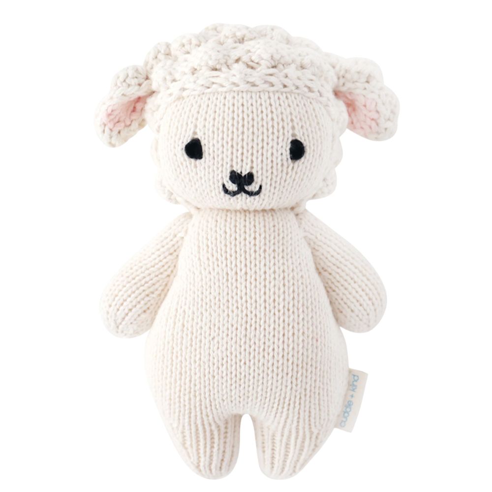 Cuddle and Kind Baby Lamb