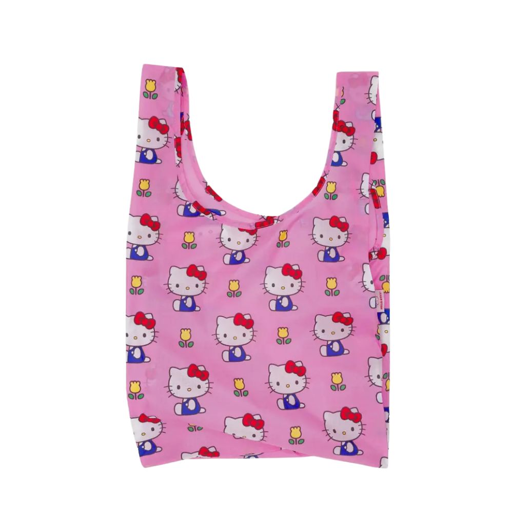 BAGGU Standard - Hello Kitty Pink