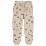 Emile & Ida Fleece Jogger Grand Dog Flour