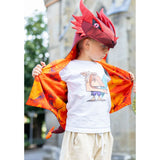 The All Day Everyday Dragon Vest Size 5-6