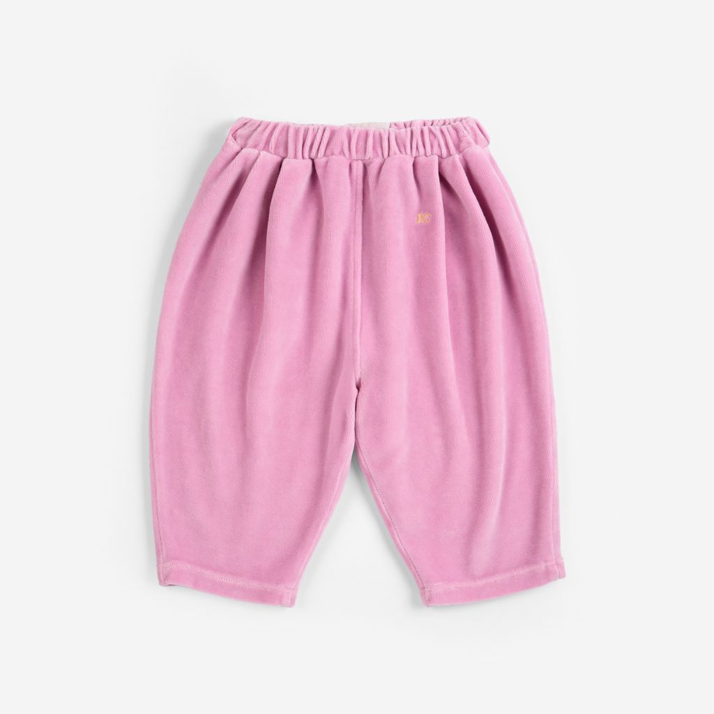 Bobo Choses Baby Bc Velvet Jogging Pants