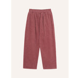The Campamento Purple Corduroy Trousers