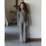 Rylee + Cru Wide Leg Sweatpant