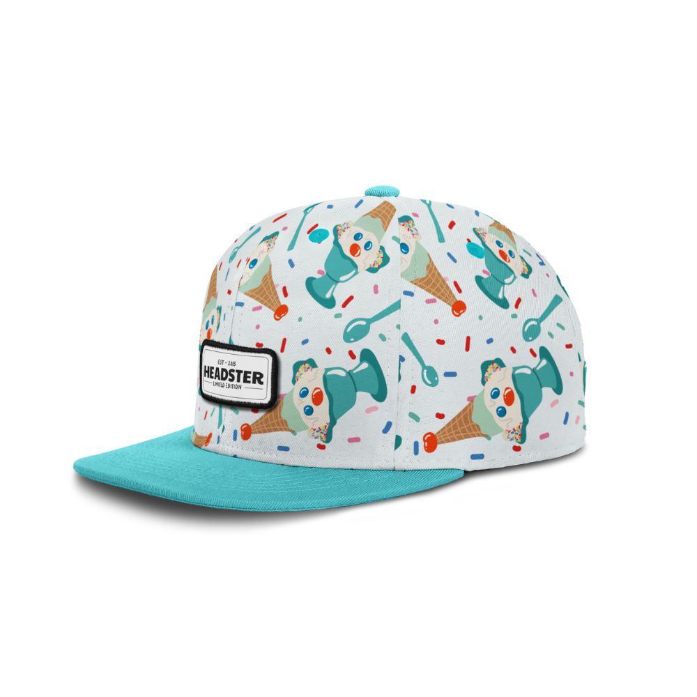 Headster Sundae Funday Snapback