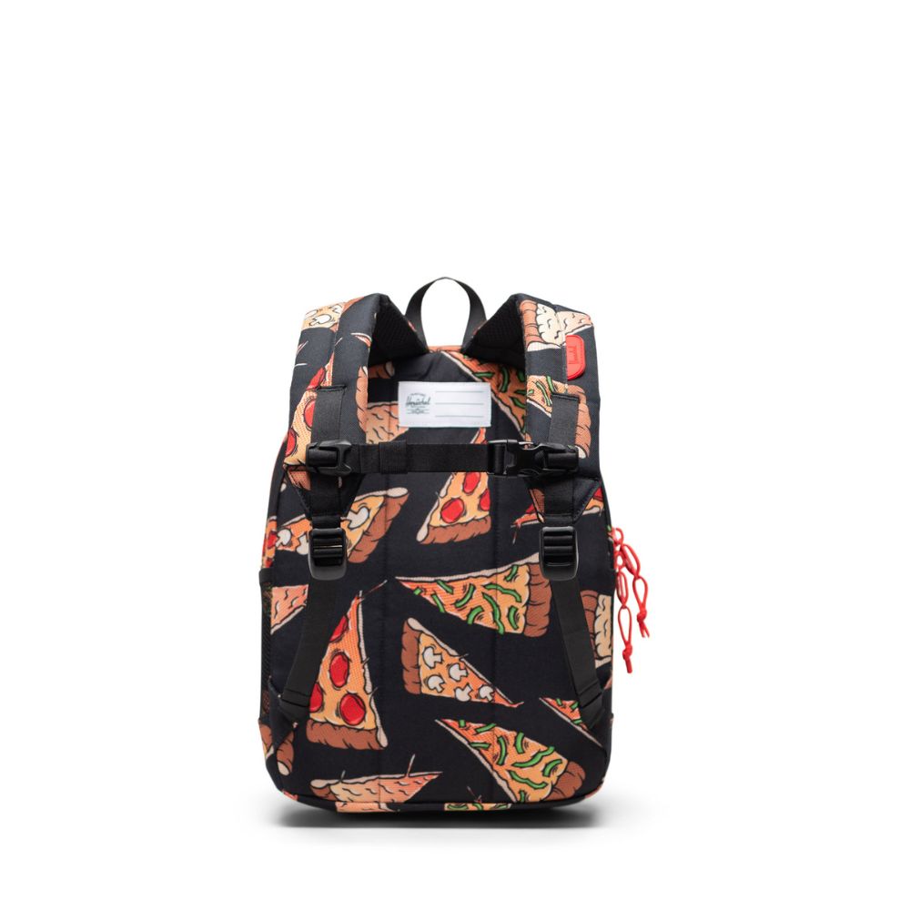 Herschel Hertitage Kids Backpack - Pizza Party