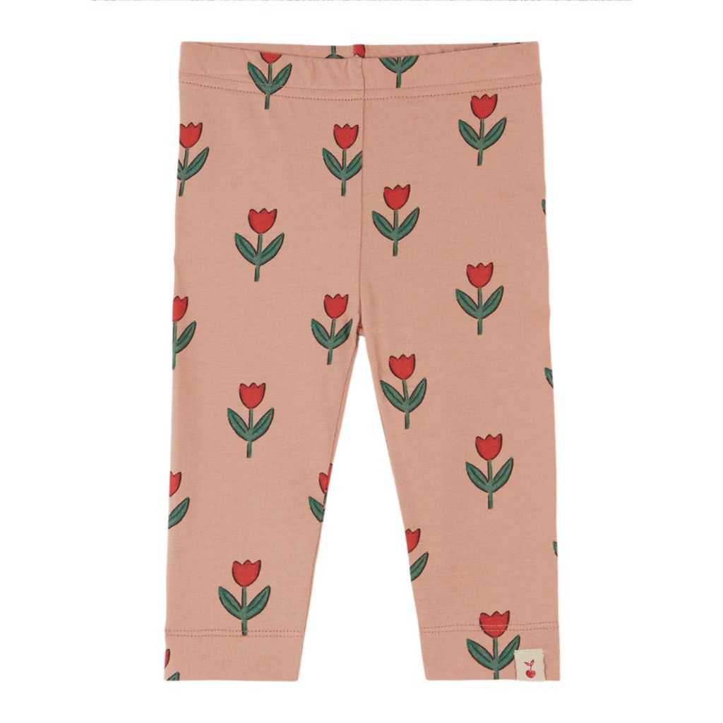 Emile & Ida Legging Single Flower
