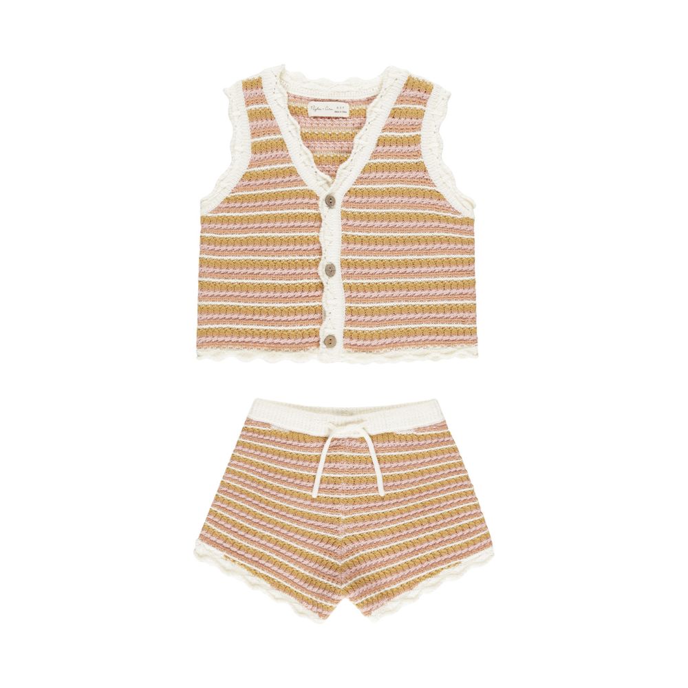 Rylee + Cru Scallop Crochet Set PS