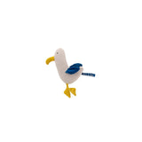 Moulin Roty Puce & Pilou- Marco the Seagull Rattle