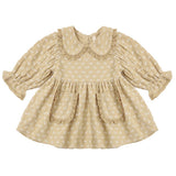 Quincy Mae Marisol Dress Butterscotch Floral