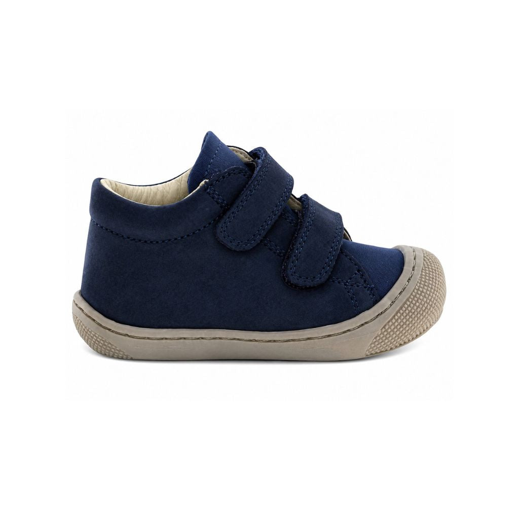 Naturino Cocoon Nabuk Navy Azure