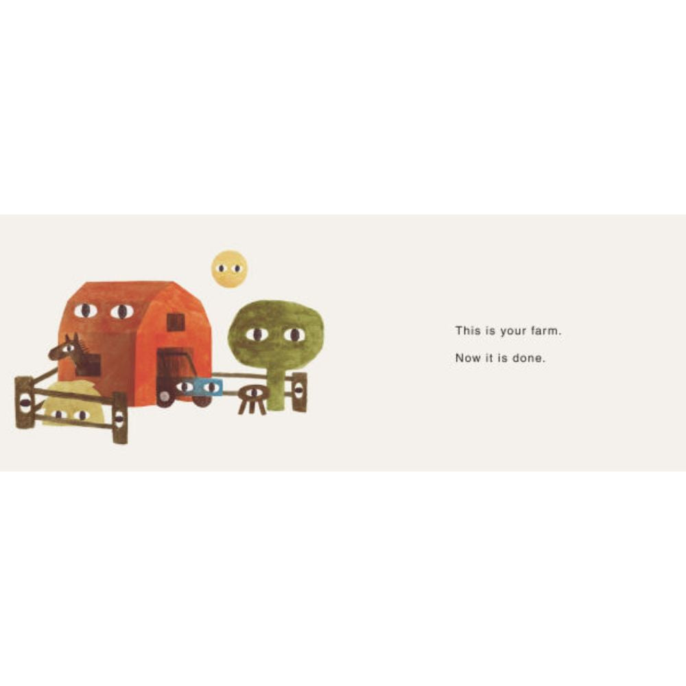 Your Farm BB By Jon Klassen