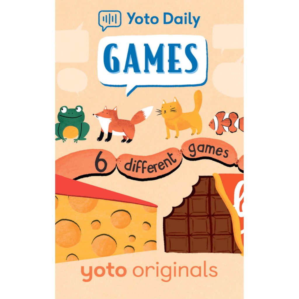 Yoto Daily: Games