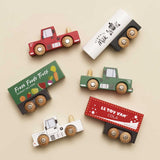 Le Toy Van Wooden Toy Trucks