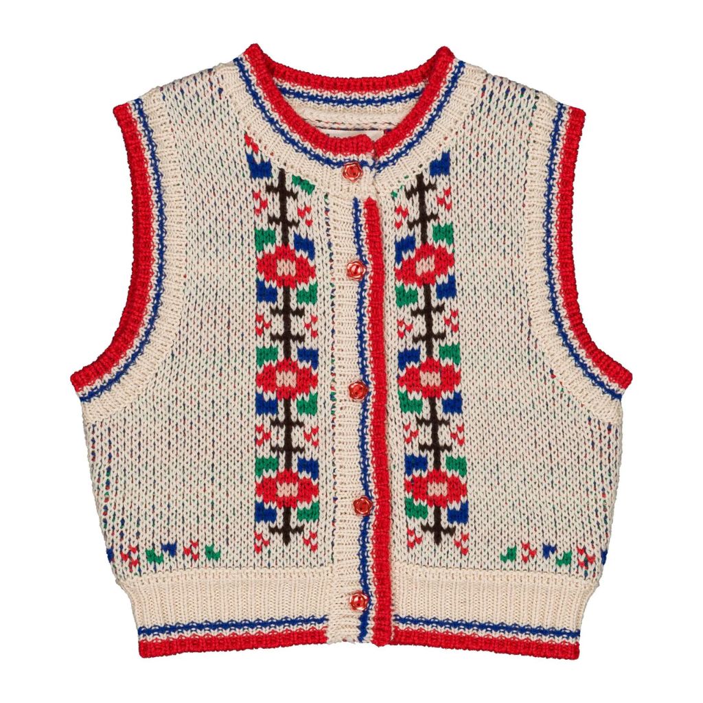 Hello Simone Polly Vest