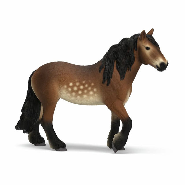 Schleich North Swedish Cold Blooded Mare