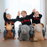 Wild & Soft Soft Bouncy Elephant