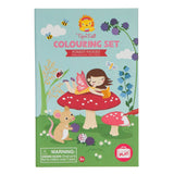 Colouring Set - Forest Fairies