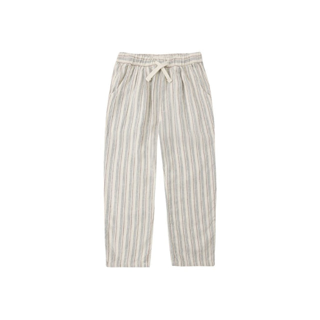 Rylee + Cru Ethan Trouser Nautical Stripe