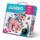 Crocodile Creek Jumbo Shaped Puzzle Unicorn