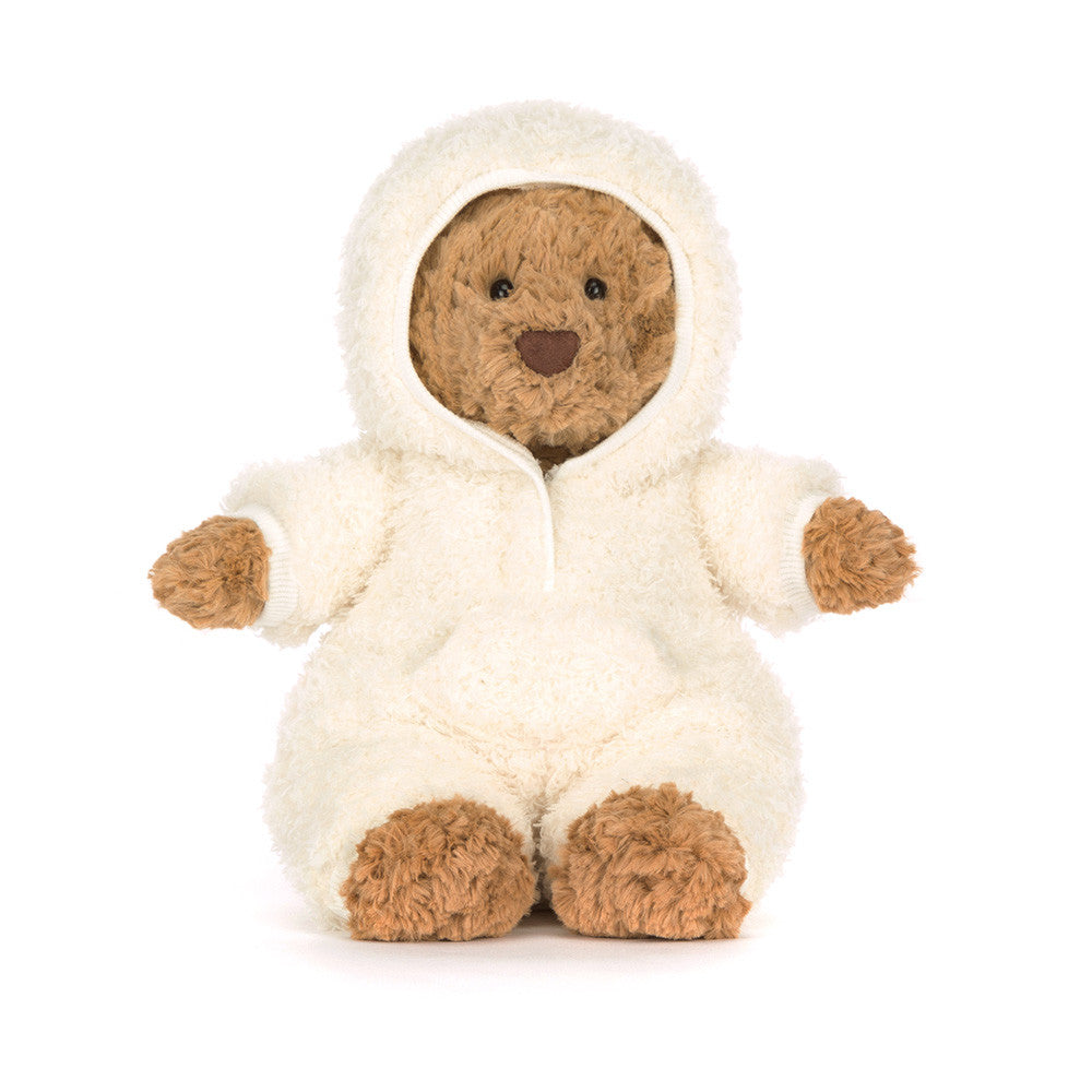 Bartholomew Bear All-in-one Outfit | Jellycat | Kol Kid Canada