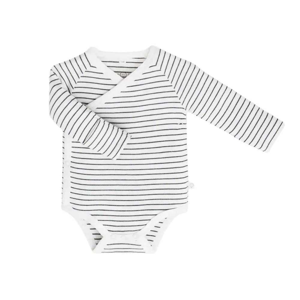Mori LS Kimono Bodysuit