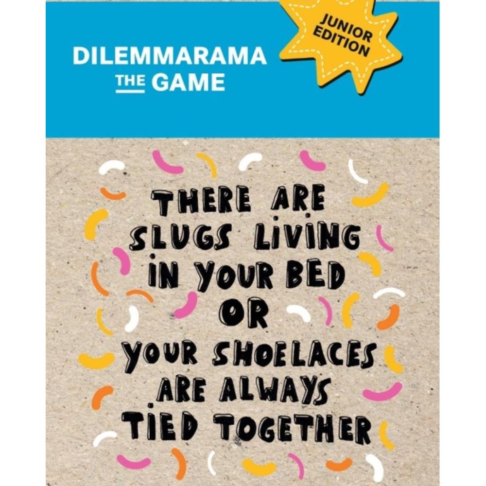 Dilemmarama: Junior Edition Game