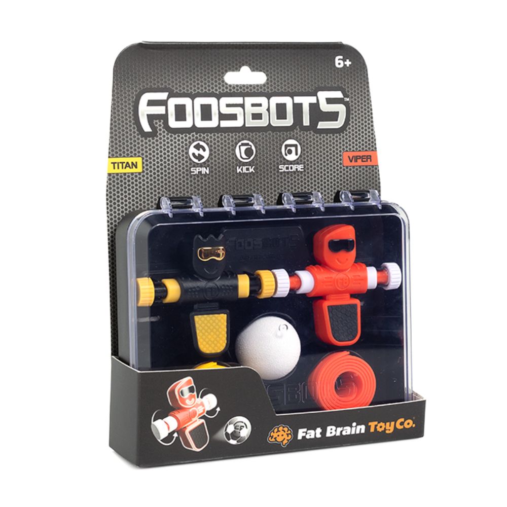 Foosbots 2-pack