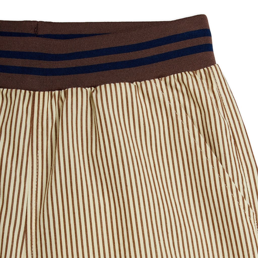 Mini Rodini Poplin Yd Woven Shorts