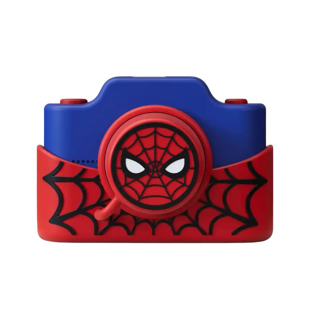 Marvel Spider-Man Digital Camera