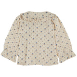 Emile & Ida Blouse Block Print
