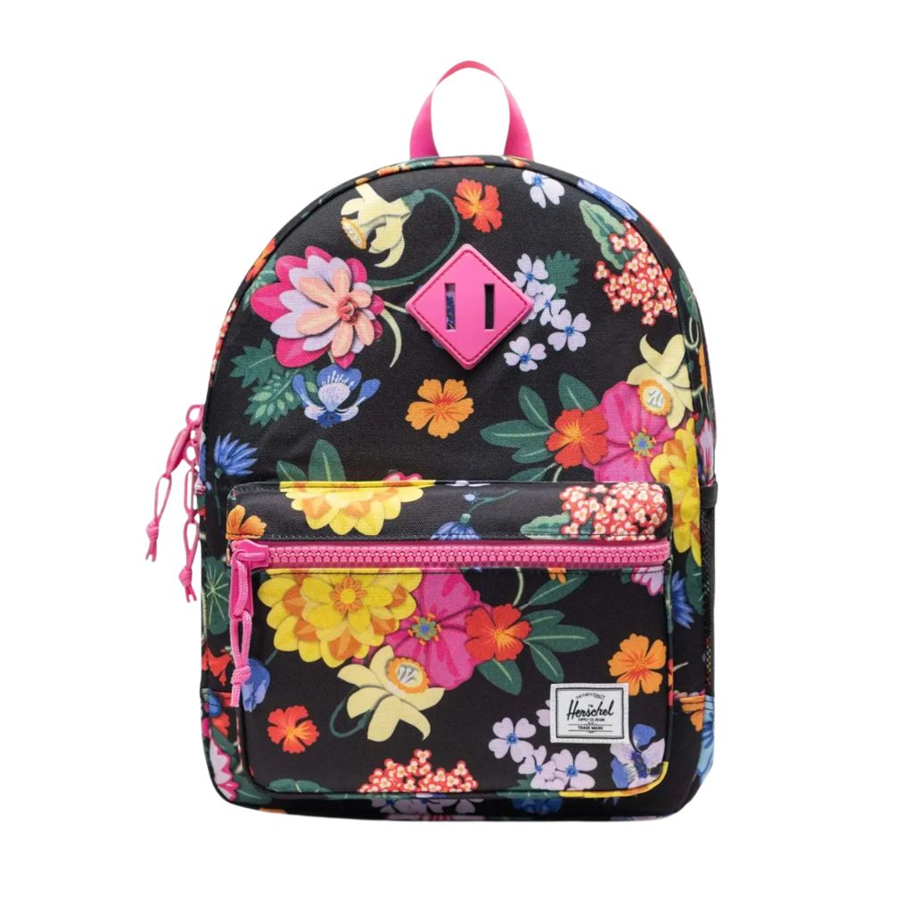 Herschel Heritage Kids Backpack Paper Garden