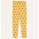 The Campamento Ladybug Allover Yellow Legging