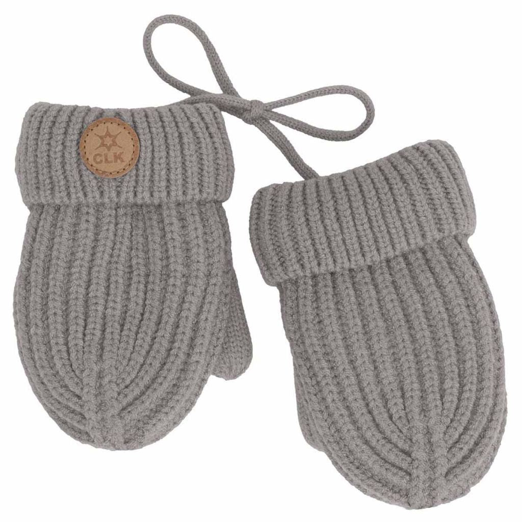 Calikids Soft Touch Mitten Moonbeam