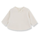 1 + in the family Newborn MATHIAS Soft Capsule Fleece LS Top
