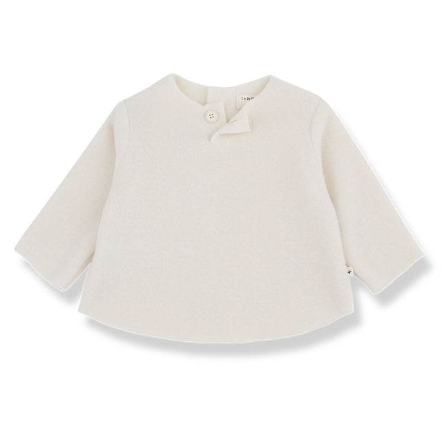 1 + in the family Newborn MATHIAS Soft Capsule Fleece LS Top