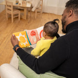 Manhattan Toy Wimmer Seek & Peek Book