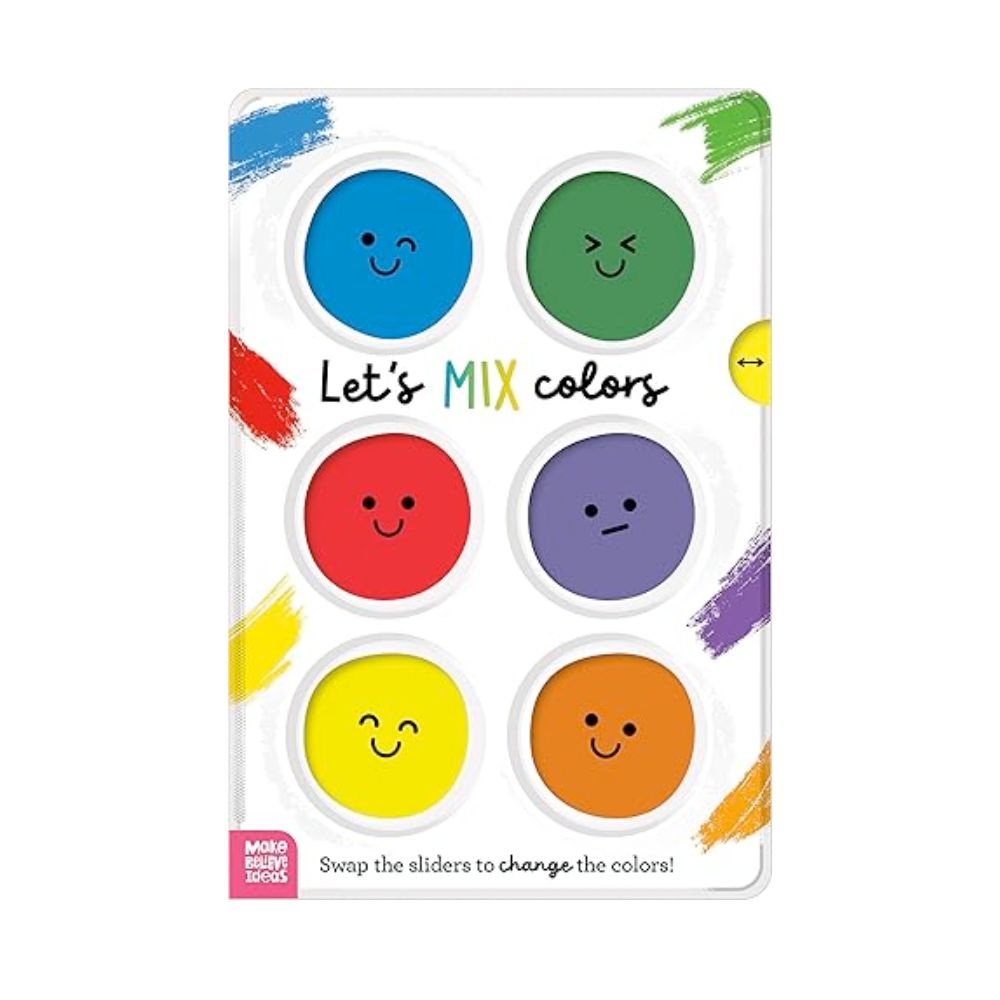 Lets Mix Colours BB
