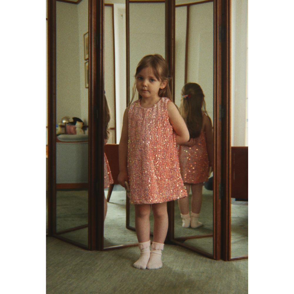 Konges Sløjd Starlight Dress Lantana