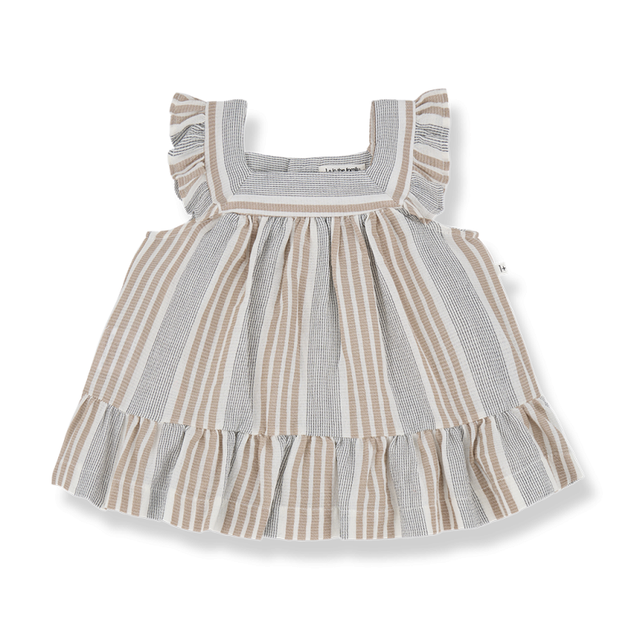 1 + in the family MIRIAM Striped Dress P