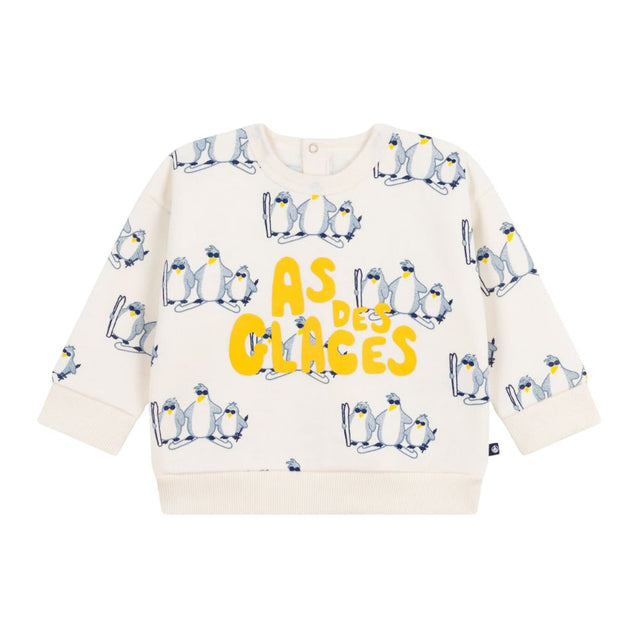 Petit Bateau Sweatshirt
