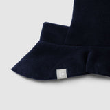 Snug Beanie with Fleece Cuff