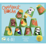 Djeco Knock-em-over Game