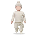 1 + in the family Newborn MATHIAS Soft Capsule Fleece LS Top