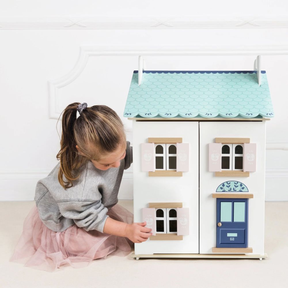 Le Toy Van Doll House Bluebelle