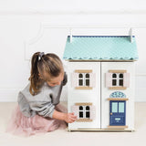 Le Toy Van Doll House - Bluebelle