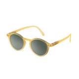 Izipizi Sunglasses Kids Yellow Honey D 5-7Y
