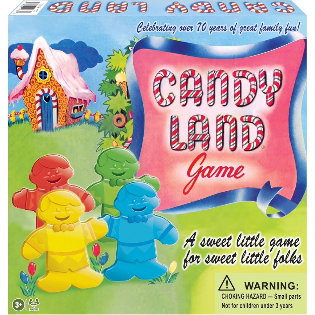 Candyland  65th Anniversary Game