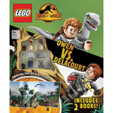 LEGO(r) Jurassic World(tm) Owen VS. Delacourt