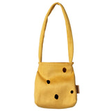Maileg Cheese bag, Medium mouse